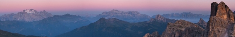 Panorama Dolomiti © DAN, fotolia.com